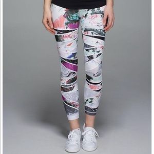 Lululemon High Times Pant- Pigment Wave